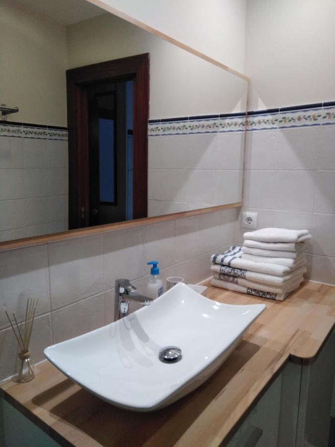 Apartamento Tránsito de Entrerruas Santiago de Compostela Exterior foto