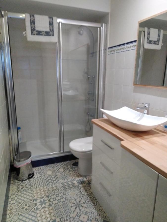 Apartamento Tránsito de Entrerruas Santiago de Compostela Exterior foto