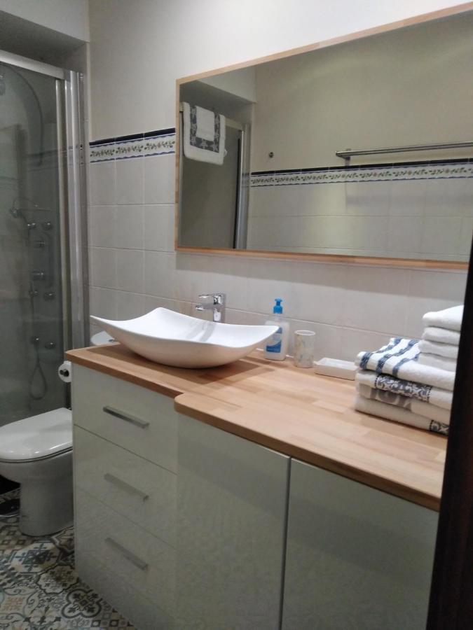Apartamento Tránsito de Entrerruas Santiago de Compostela Exterior foto