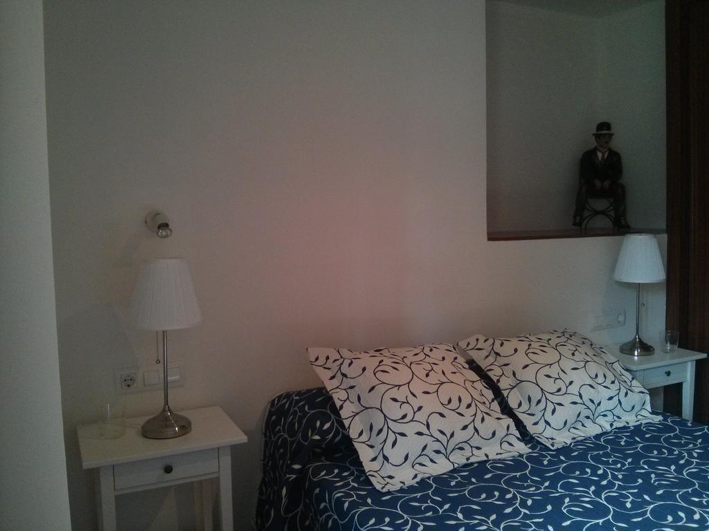 Apartamento Tránsito de Entrerruas Santiago de Compostela Quarto foto