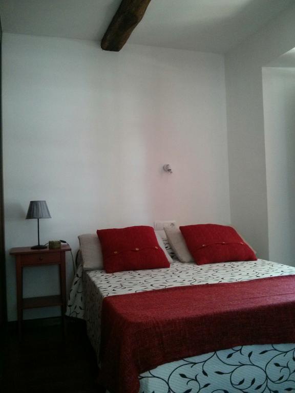 Apartamento Tránsito de Entrerruas Santiago de Compostela Quarto foto