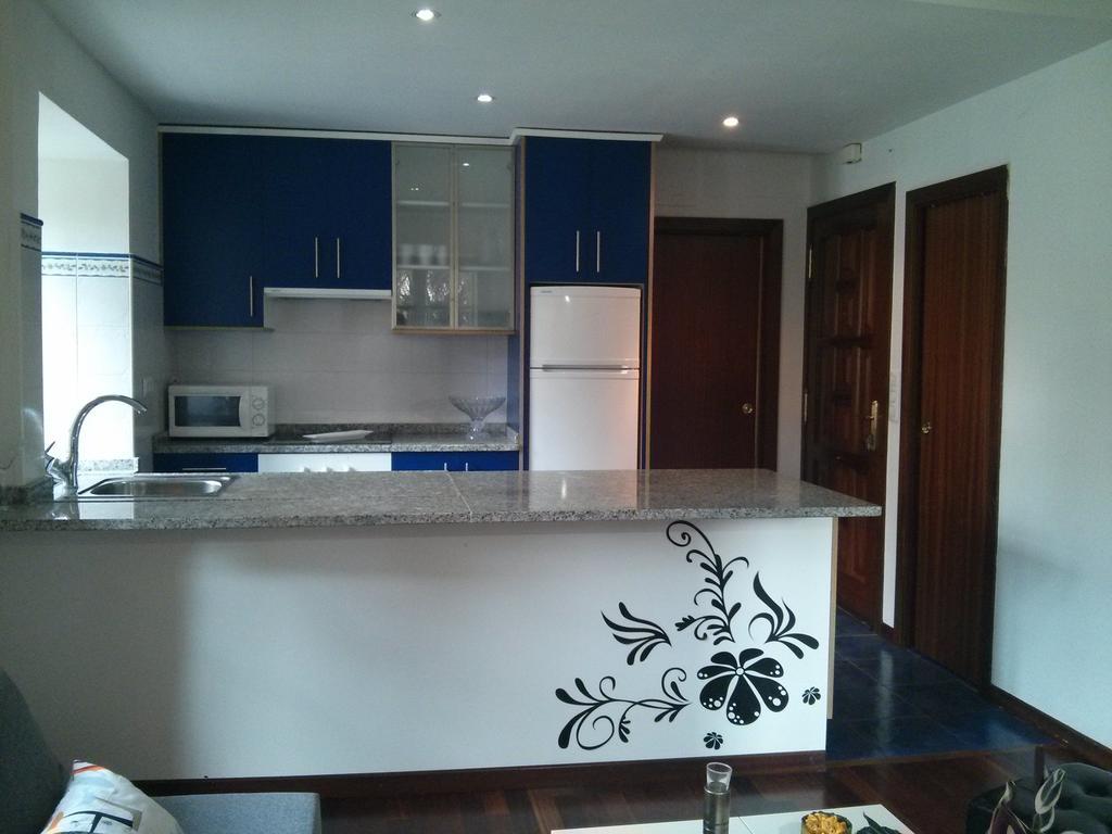 Apartamento Tránsito de Entrerruas Santiago de Compostela Quarto foto