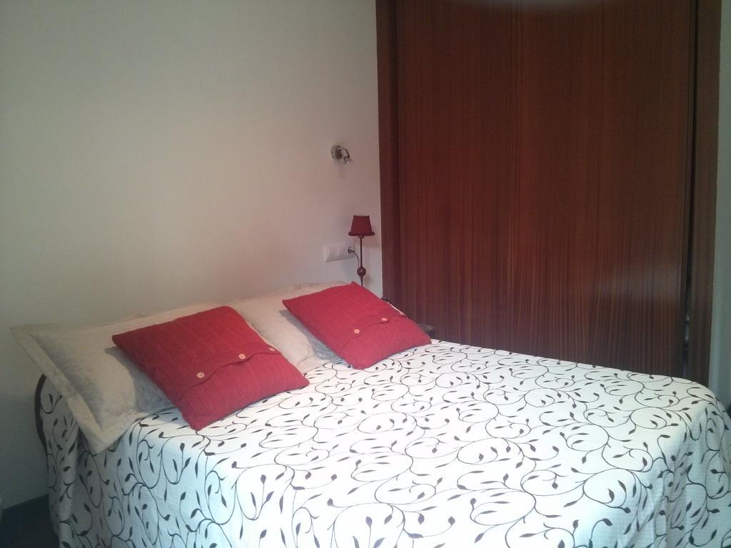 Apartamento Tránsito de Entrerruas Santiago de Compostela Quarto foto
