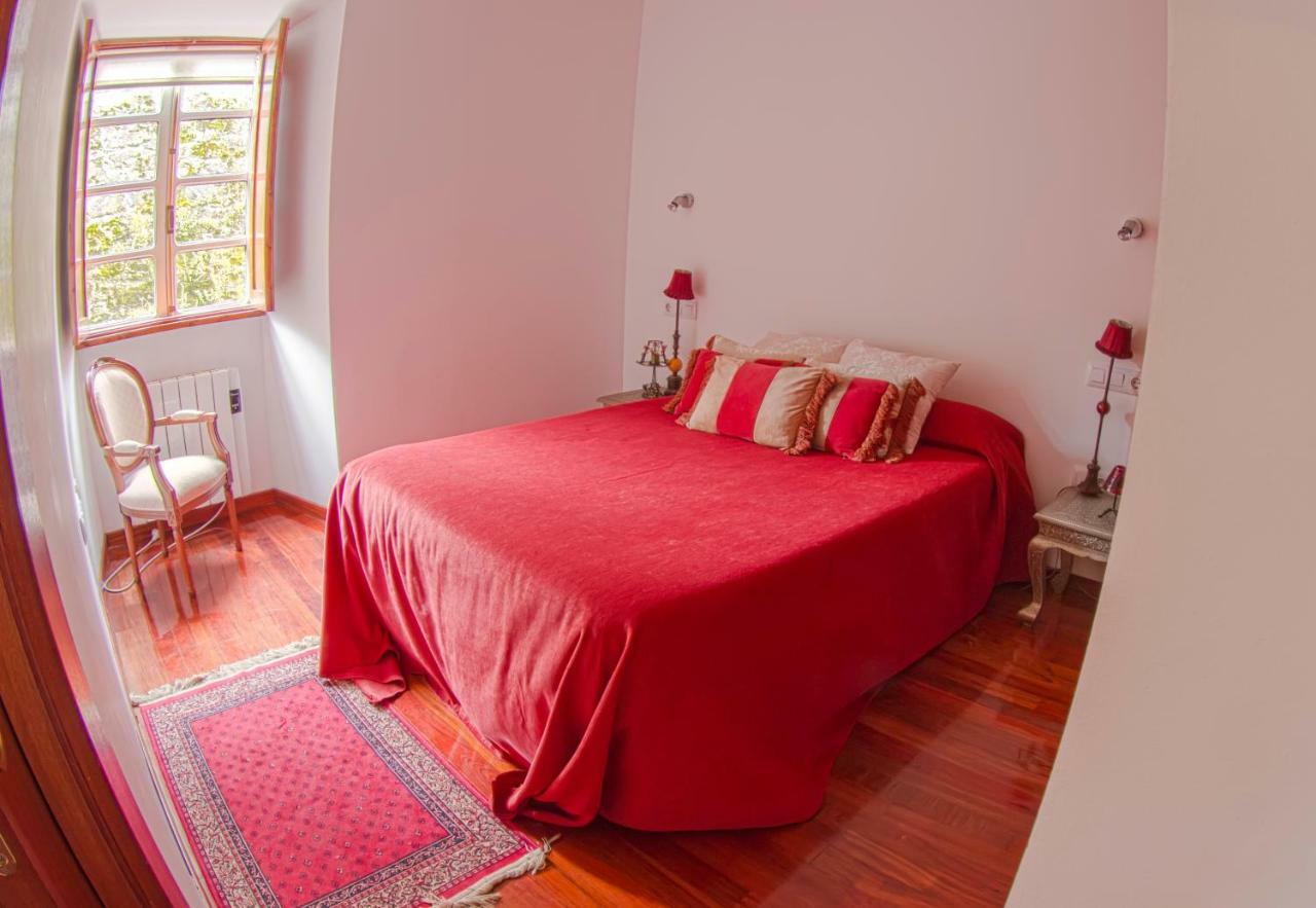 Apartamento Tránsito de Entrerruas Santiago de Compostela Exterior foto